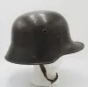 German Steel Helmet "Stahlhelm" of the Model 1917 Visuel 2